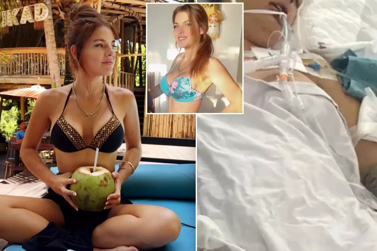 Tatilinde Estetik Ameliyat Yapan Avustralyalı Anne, Vietnam’da Organ Yetmezliğiyle Mücadele Ediyor!