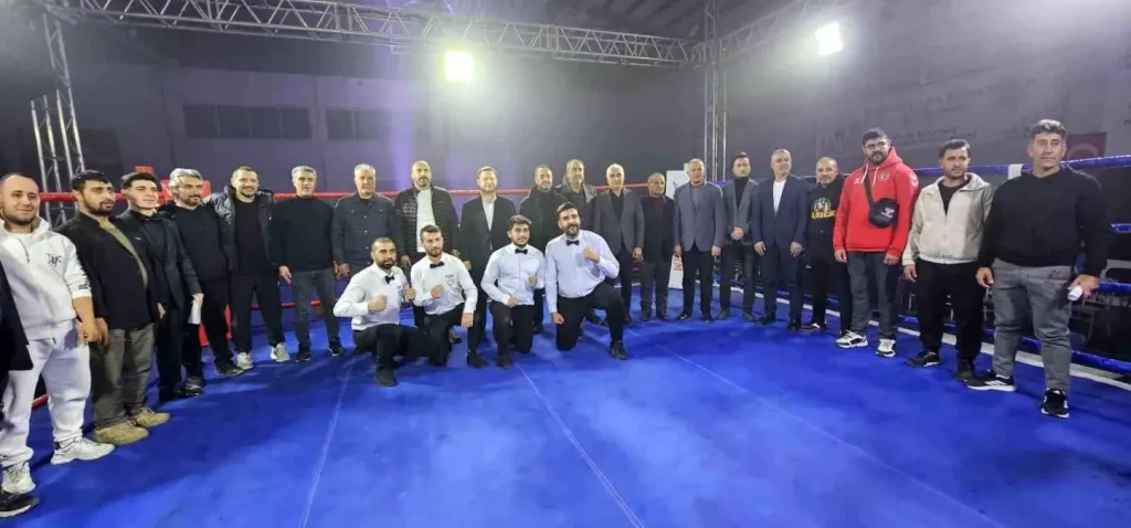 Tatvan’da Uluslararası Muaythai Şampiyonası Büyük İlgi Gördü