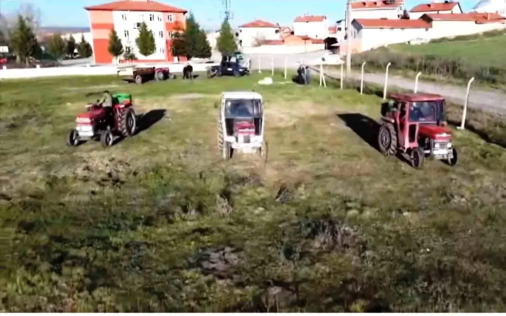 Mera Islahı Projesi Başladı