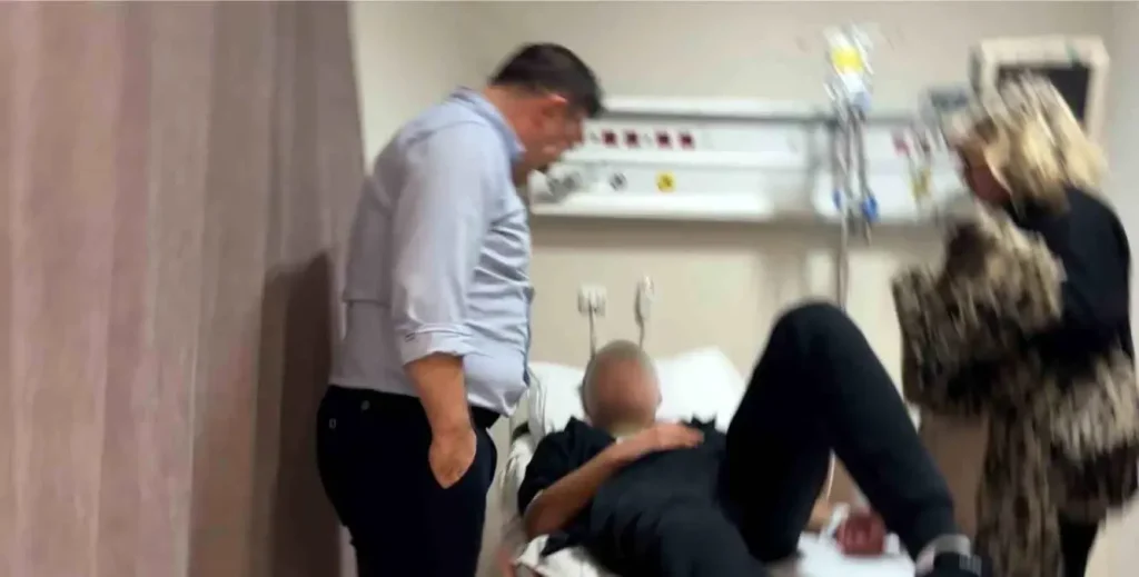 Samsun’da 4 Öğrenci Tavuk Döner Yedikten Sonra Zehirlendi