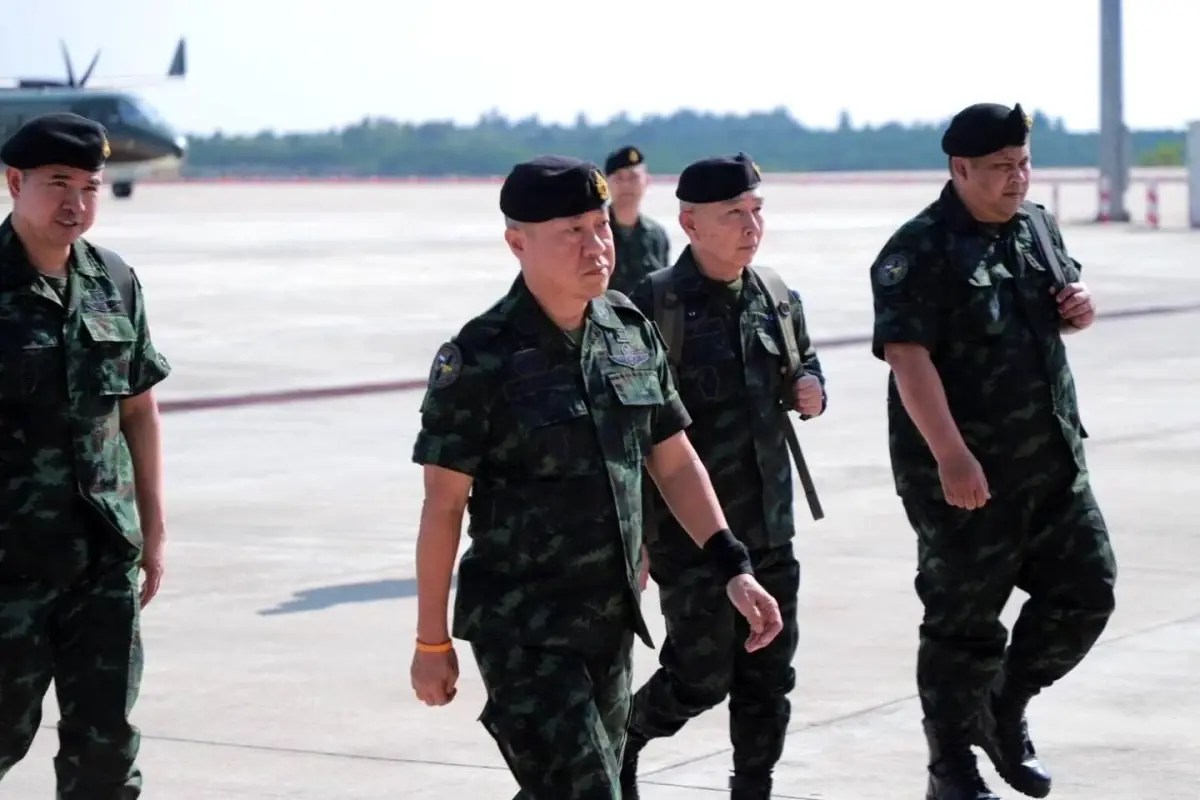 Tayland ve Kamboçya Arasındaki Sınır Çatışması Yeni Bir Krize Dönüştü