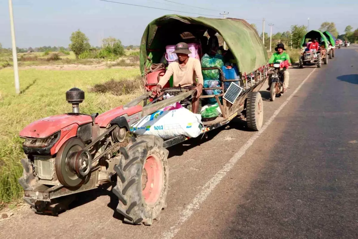 Tayland‑Kamboçya Sınır Çatışmalarında 11 Ölü – Bölgedeki Gerginlik Tırmanıyor
