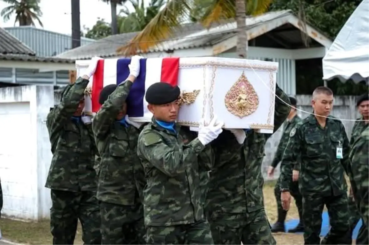 Tayland‑Kamboçya Sınırında Çatışmalar Artıyor: Ölüm Sayısı 22’ye Yükseldi, 200 Binden Fazla Sivil Tahliye Edildi