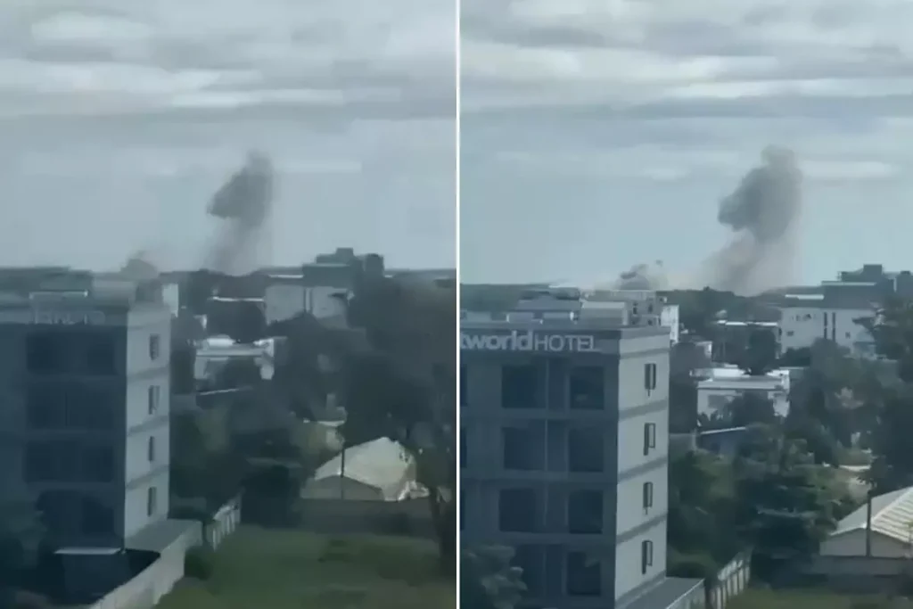 Tayland Savaş Uçakları Kamboçya’ya Bomba Yağdırdı: Sınır Çatışması Yeni Bir Krize Dönüştü