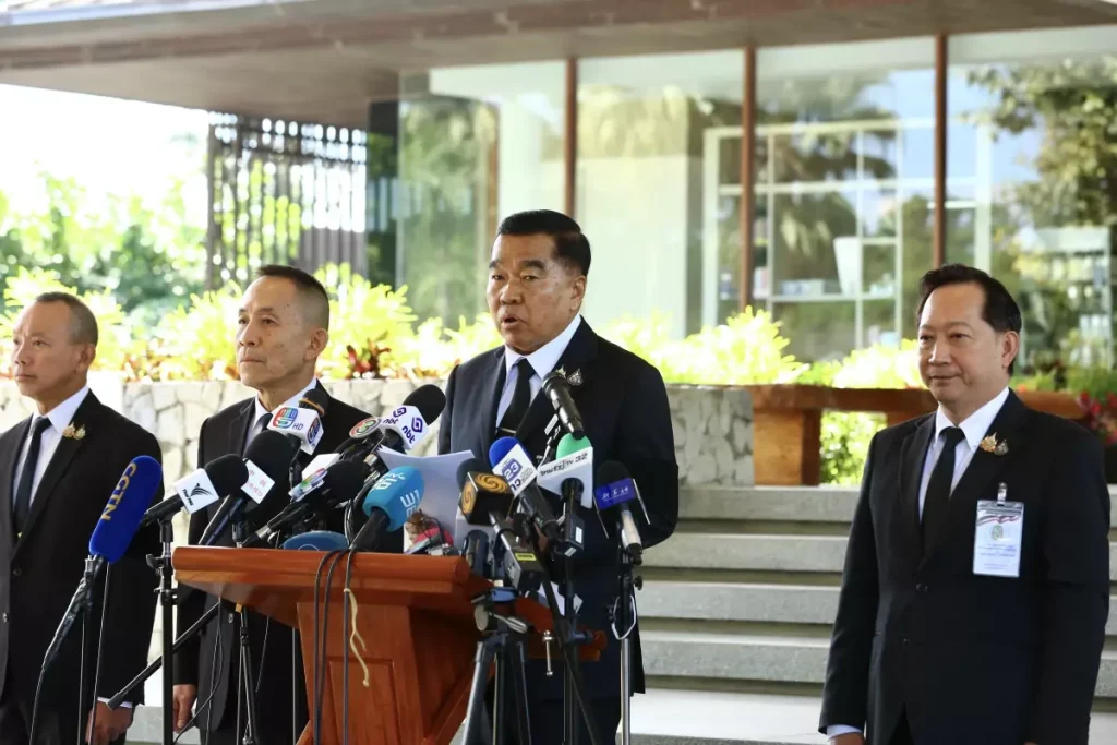 Tayland ve Kamboçya’da 72 Saatlik Ateşkes İlan Edildi