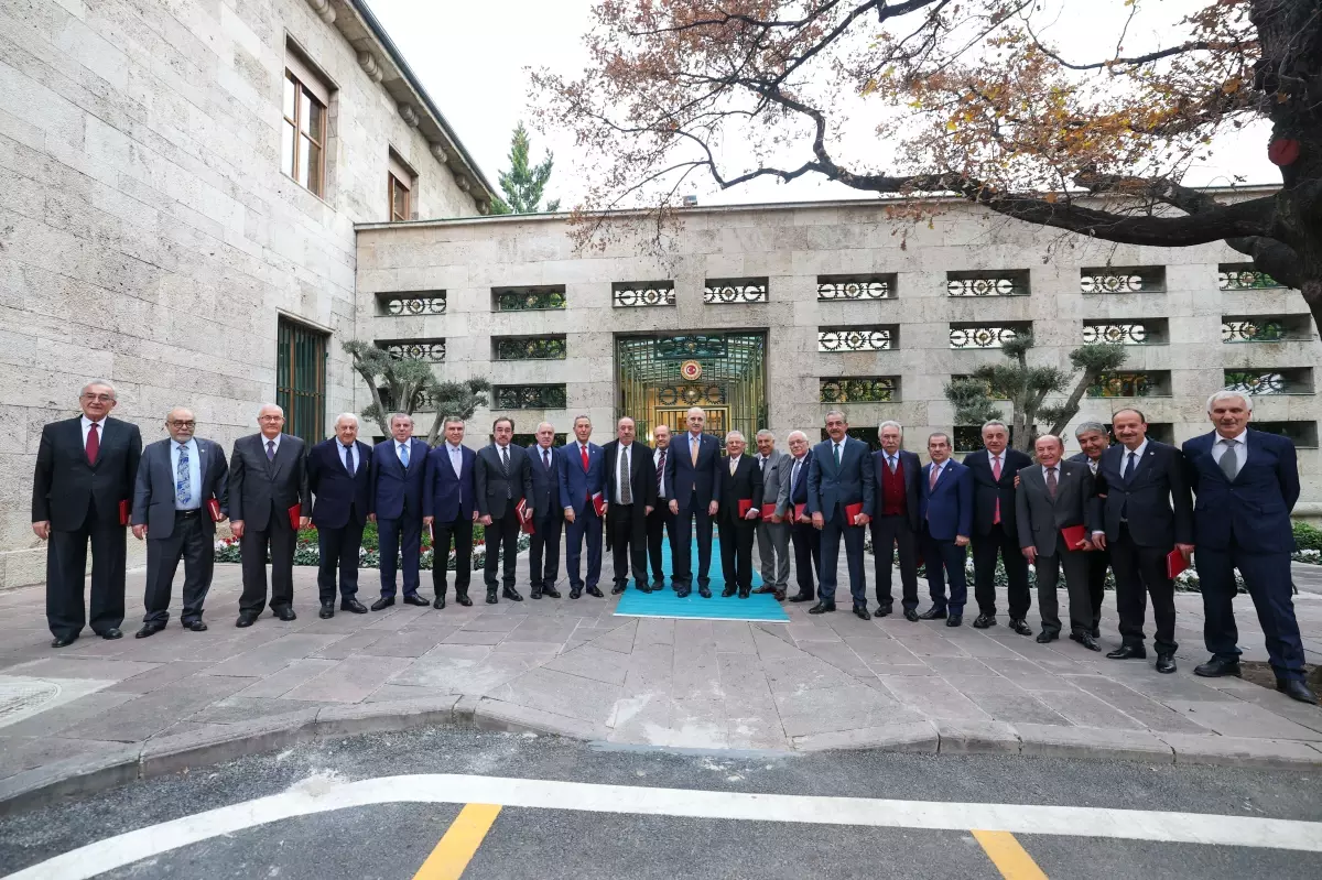 TBMM Başkanı Kurtulmuş’tan ‘Terörsüz Türkiye’ Vizyonu: Bu Sefer Mutlaka Başaracağız