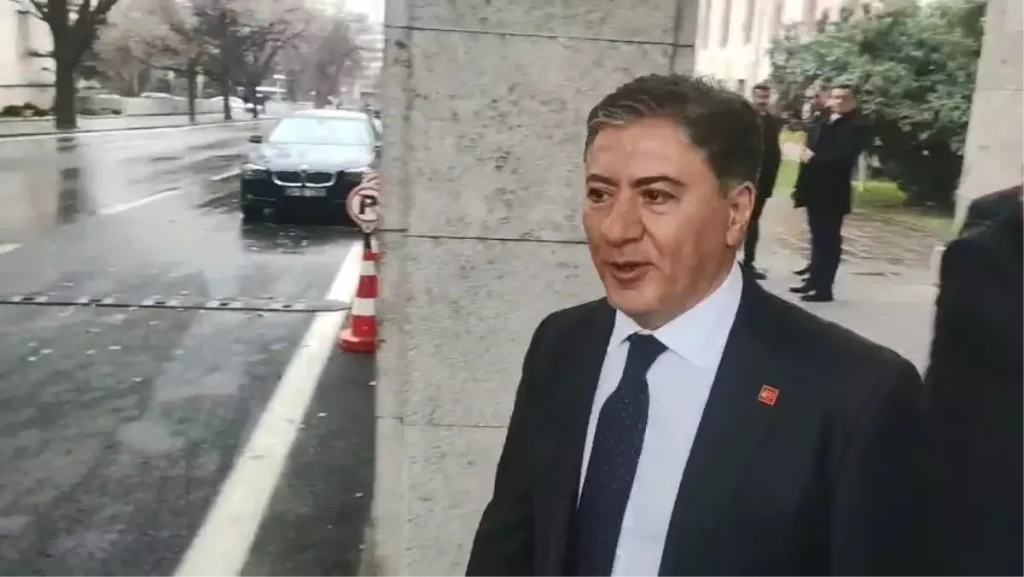 TBMM’de ‘Terörsüz Türkiye’ Raporu İçin Kritik Görüşme Gerçekleşti