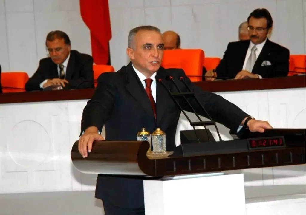 Ali Uzunırmak: Tarımda Yılların Yorgunluğunu Atıyor