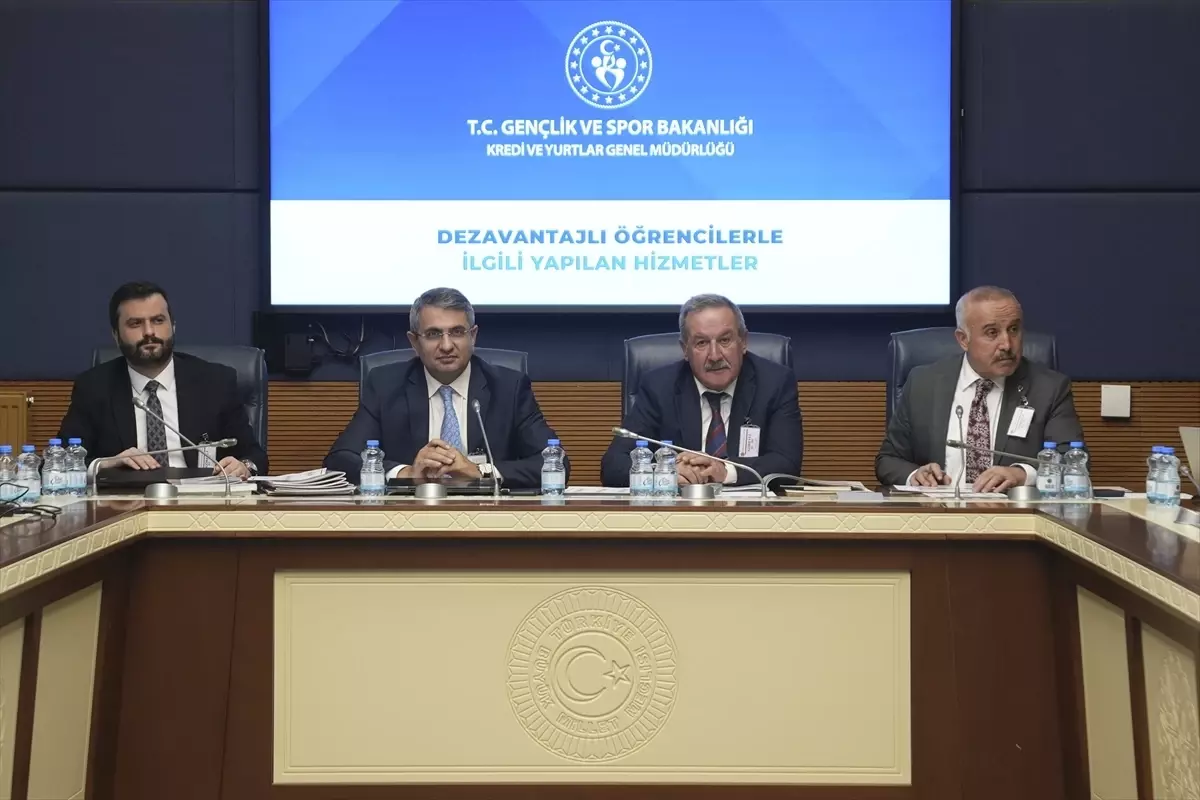 TBMM’de Ayrımcılıkla Mücadele Toplantısı