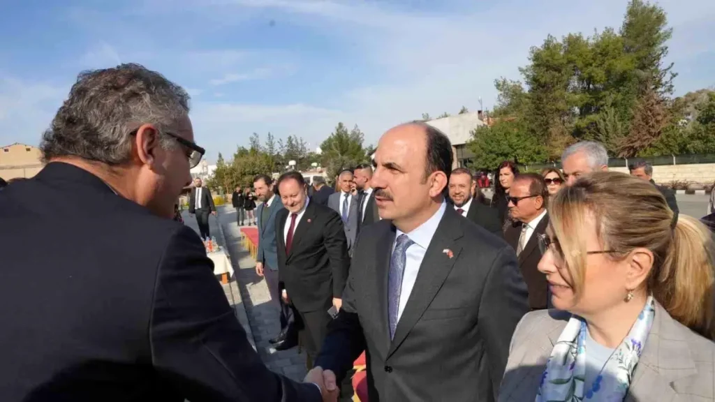 TDBB Başkanı Altay: “Belediyeciliği medeniyetimizin taşıyıcısı olarak kabul eden bir anlayışla çalışıyoruz”