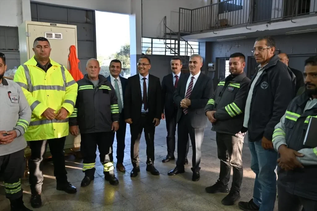 KIB-TEK’e Elektrik ve İş Güvenliği Eğitimi Tamamlandı