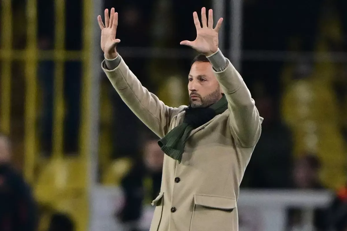 Tedesco’dan Konyaspor Takımına Çarpıcı Yorum