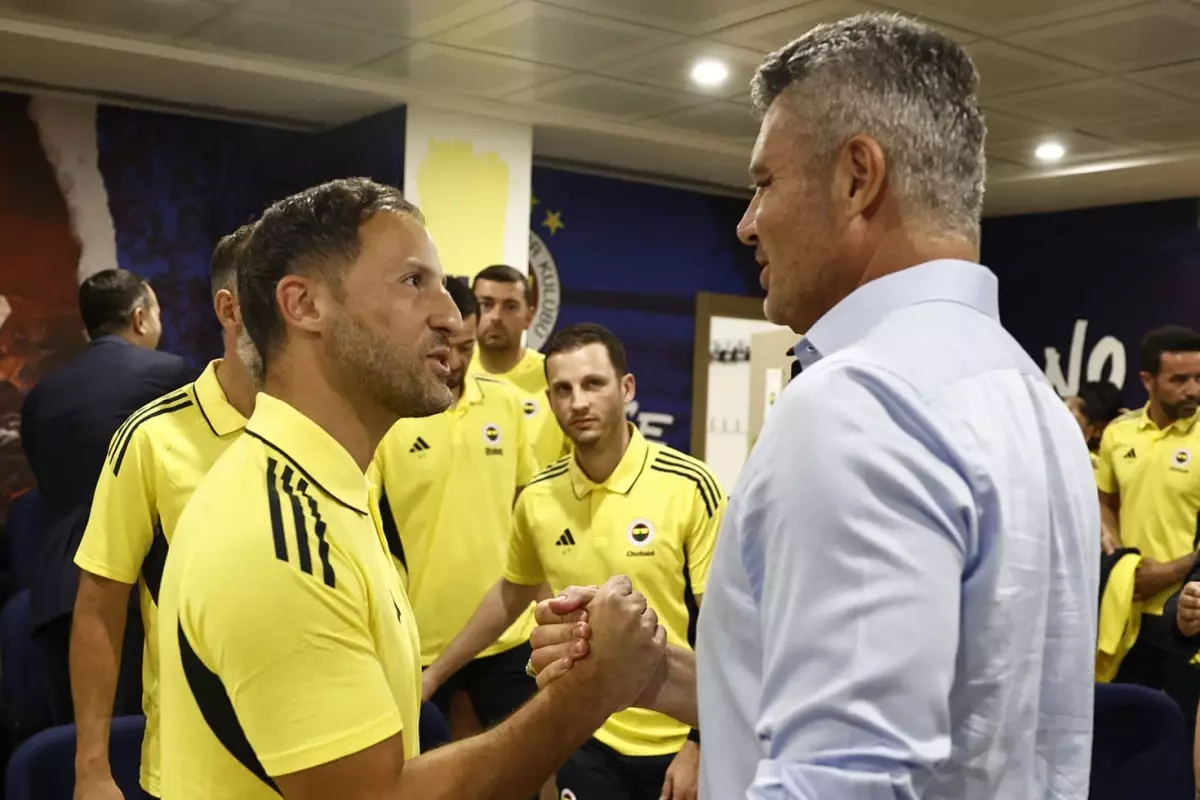 Tedesco ve Sadettin Saran Görüşmesinden 5 Ayrılık Kararı Çıktı