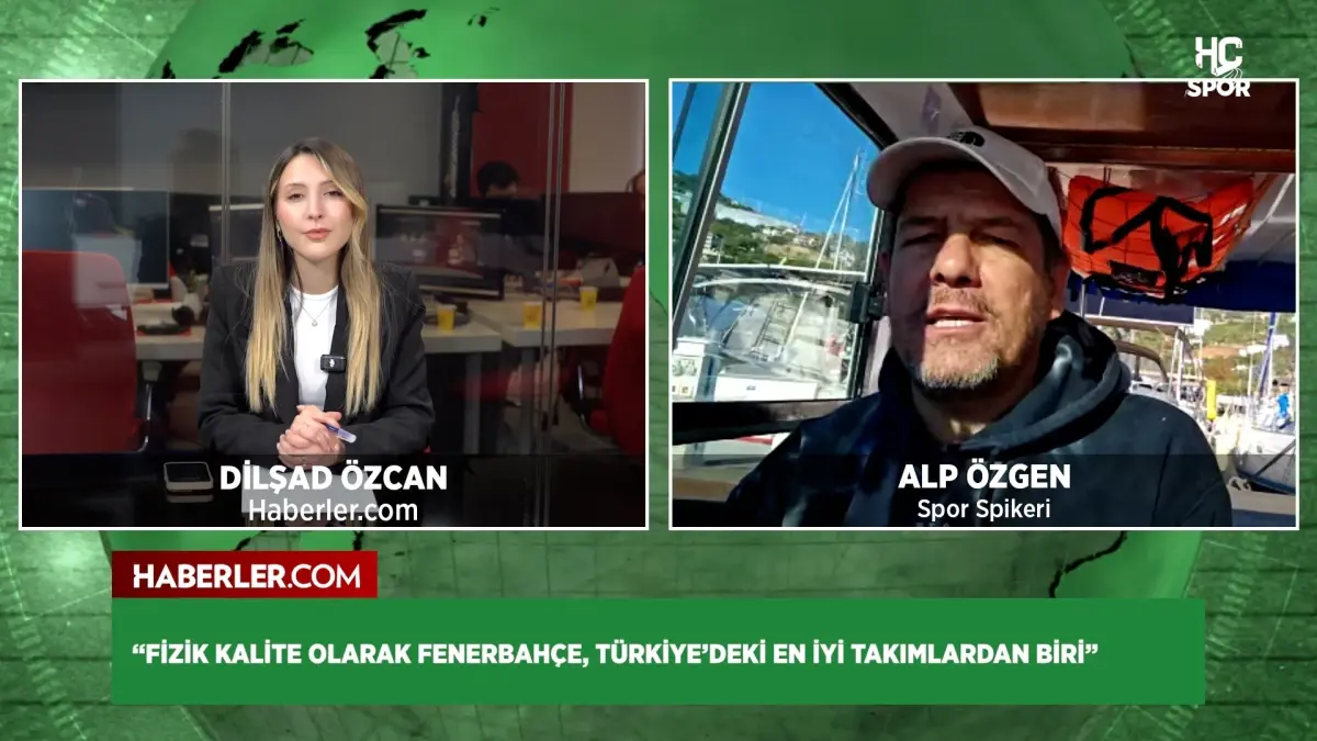 Tedesco’ya güven tam! Alp Özgen’e göre Fenerbahçe Aston Villa’dan puanla dönebilir