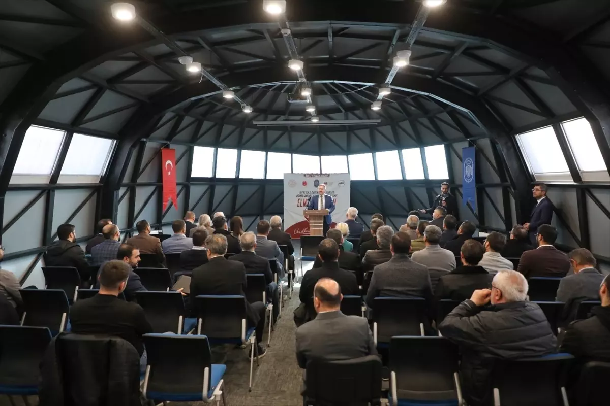 TUSAŞ TEI, Kayseri’de Savunma Sanayine Destek Toplantısı