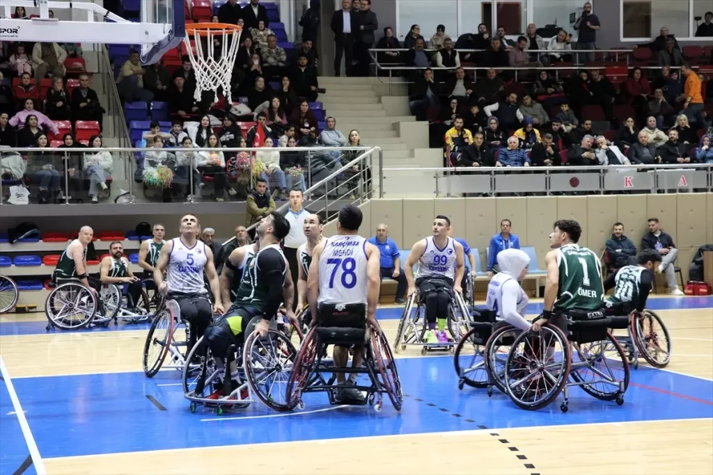 Şanlıurfa Engelliler, Karabük’ü 62-59 Yendi: Heyecan Dolu Bir Maç!