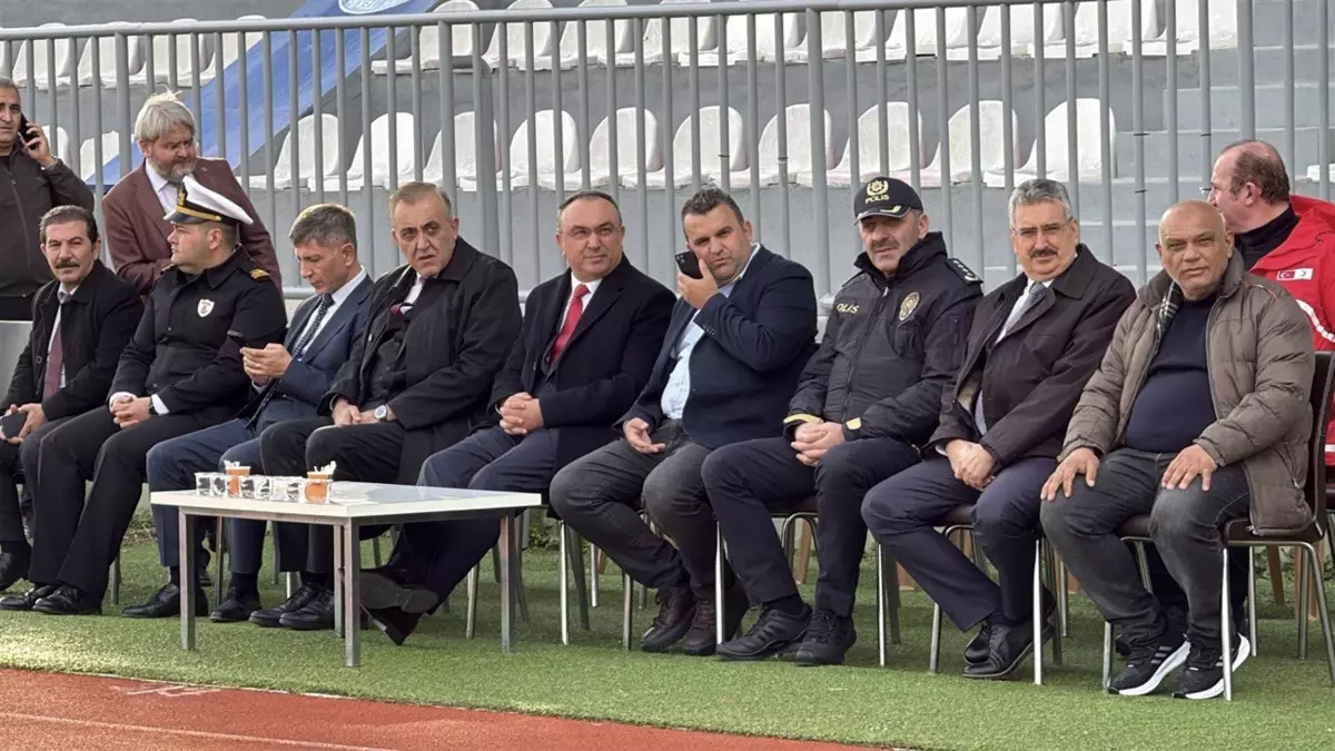 Tekirdağ’da Gençler Futbol ile Bir Araya Geldi