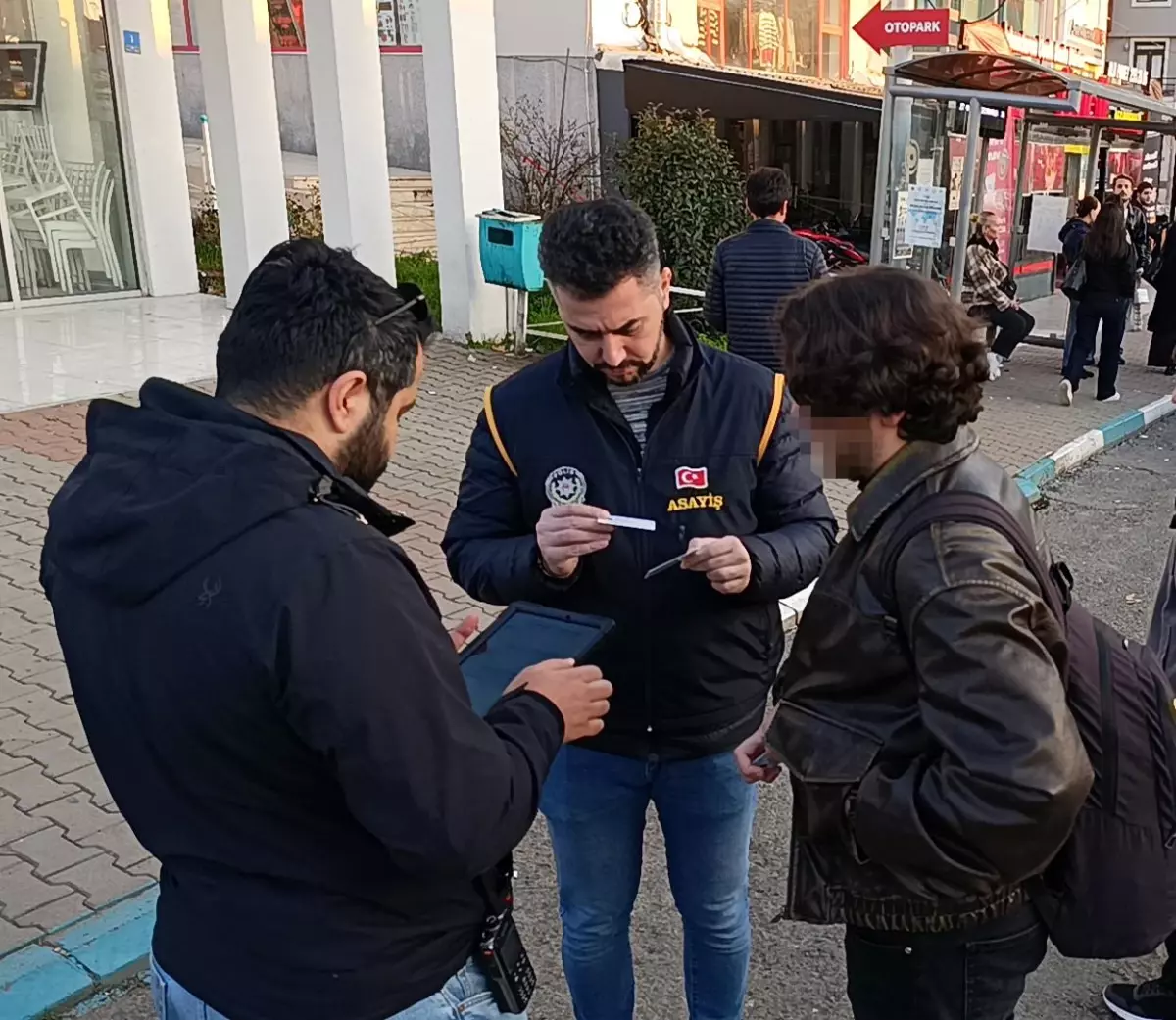 Süleymanpaşa’da Huzur Uygulaması: Güvenlik İçin Yoğun Denetimler