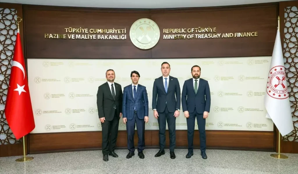 Tekirdağ Barosu’ndan Ankara’da Kritik Görüşmeler ve Genç Girişimci Prim Desteği Talepleri