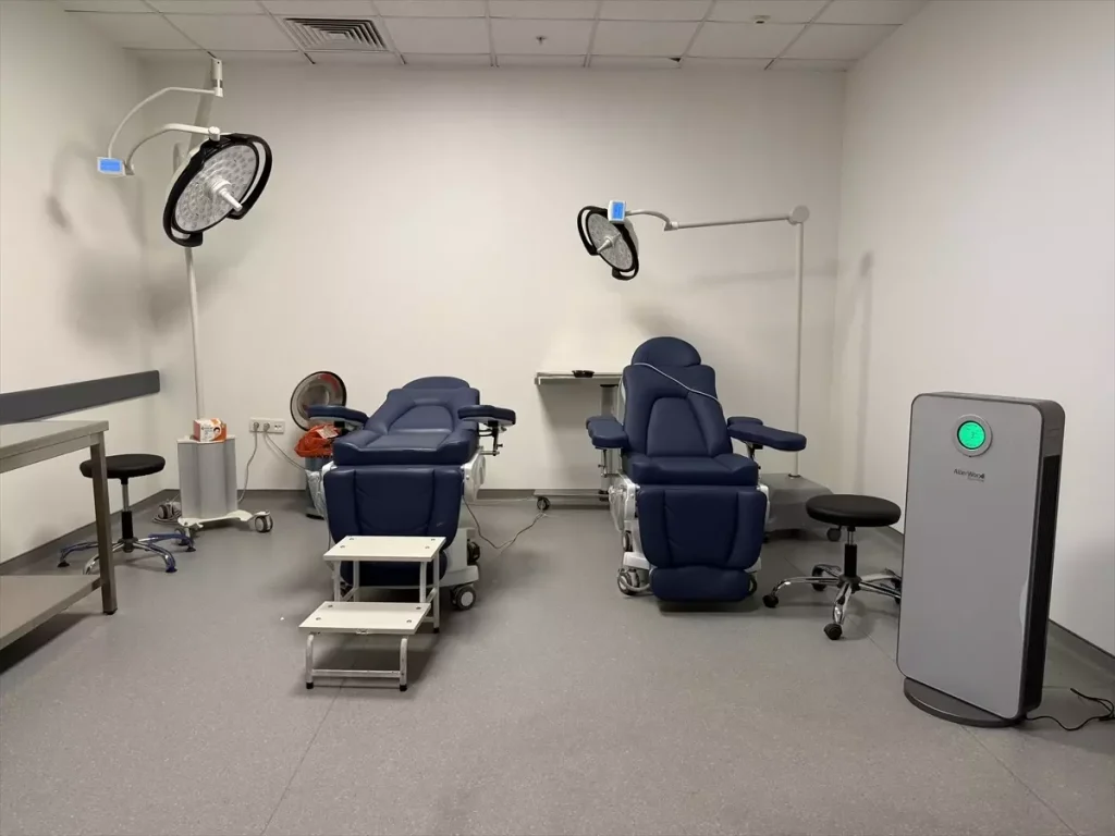 Tekirdağ’da Göz Enjeksiyon Ünitesi Açıldı: Retina Tedavisinde Yeni Dönem