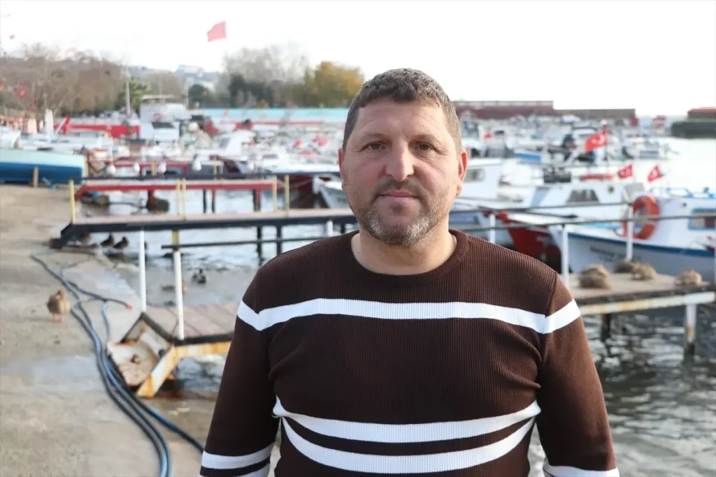 Tekirdağlı Balıkçılar Yeni Yıla Umutla Giriyor