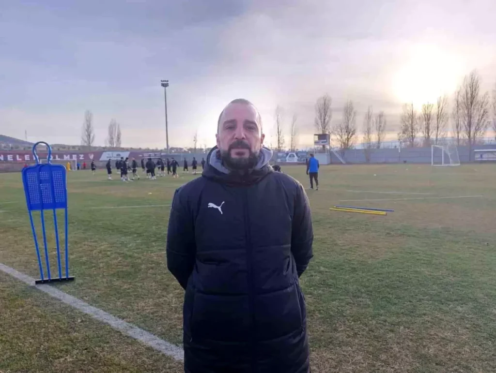 Elazığspor’da Çağlayan İle Başarı