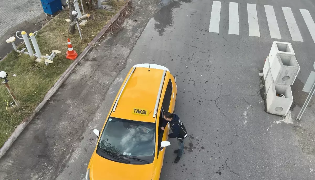 5,5 Milyon TL’lik Telefon Dolandırıcılığı Şoku: Suriye Uyruklu Şüpheli Aksaray’da Yakalandı