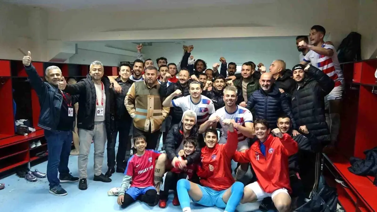 Tepecikspor, Ada Stadyumu’nda Söğütspor’u 2-0’lık Galibiyetle Geçti