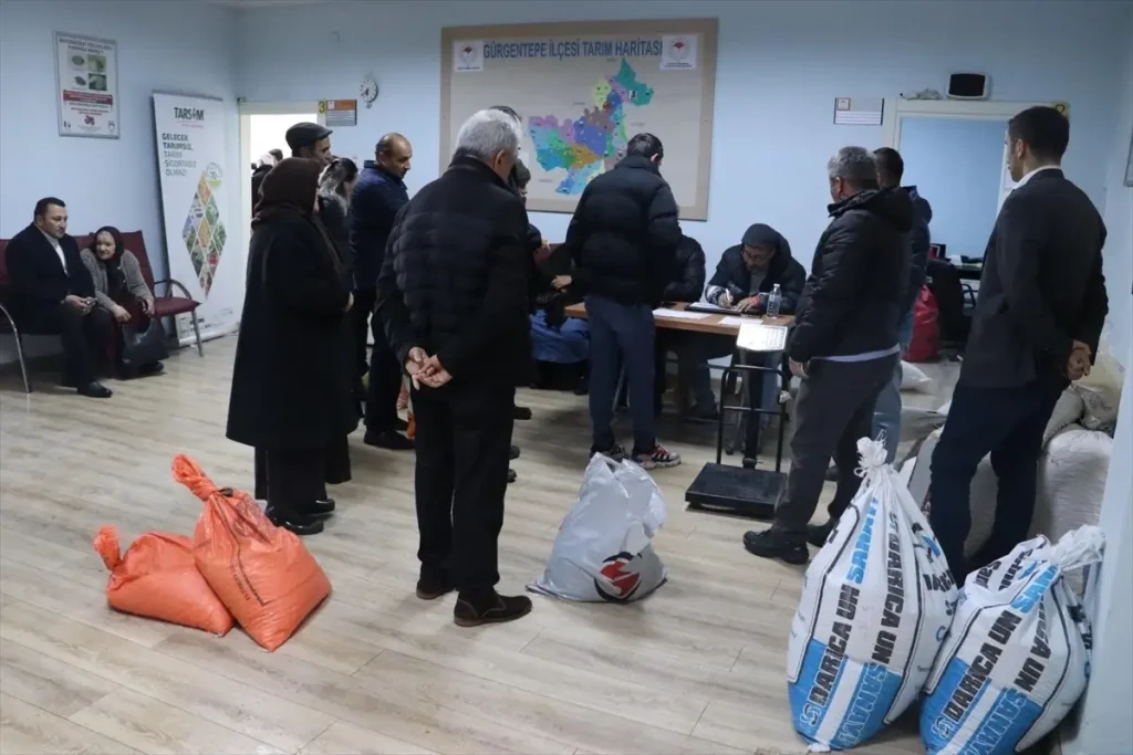 Gürgentepe Fasulyesi’nde Alım Garantisi