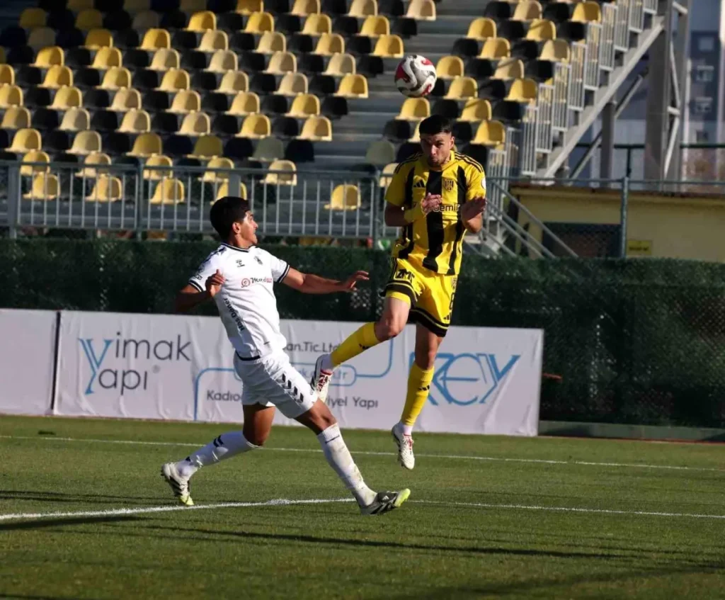 TFF 2. Lig Kırmızı Grup 16. Hafta: Aliağa FK – 68 Aksaray Belediyespor Maçında 1-1 Beraberlik