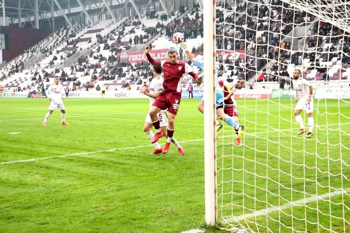 Elazığspor’dan 4-2’lik Galibiyet