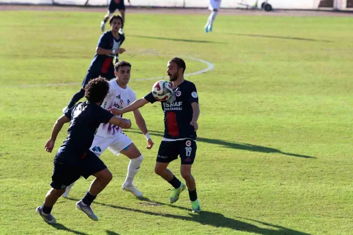 Fethiyespor’un Galibiyet Hasreti Devam Ediyor