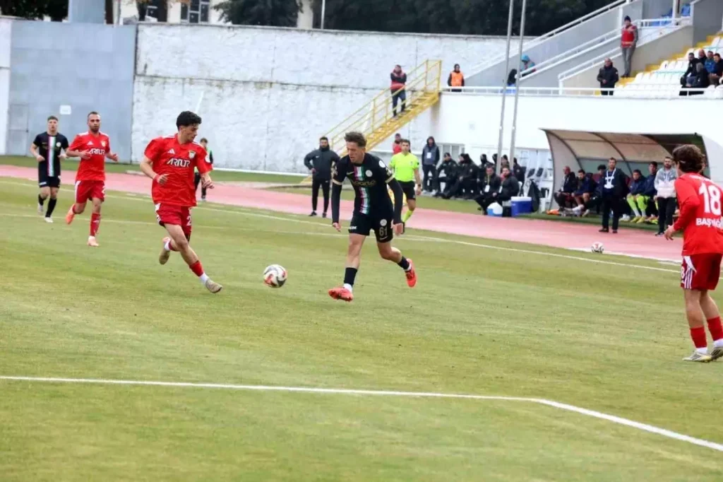TFF 2. Lig Kırmızı Grup: Isparta 32 Spor 0 – 1 Arnavutköy Belediye