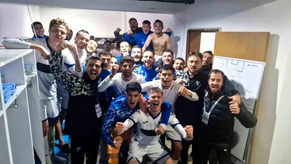 TFF 2. Lig: Karacabey Belediyespor 3 – Beykoz Anadoluspor 1