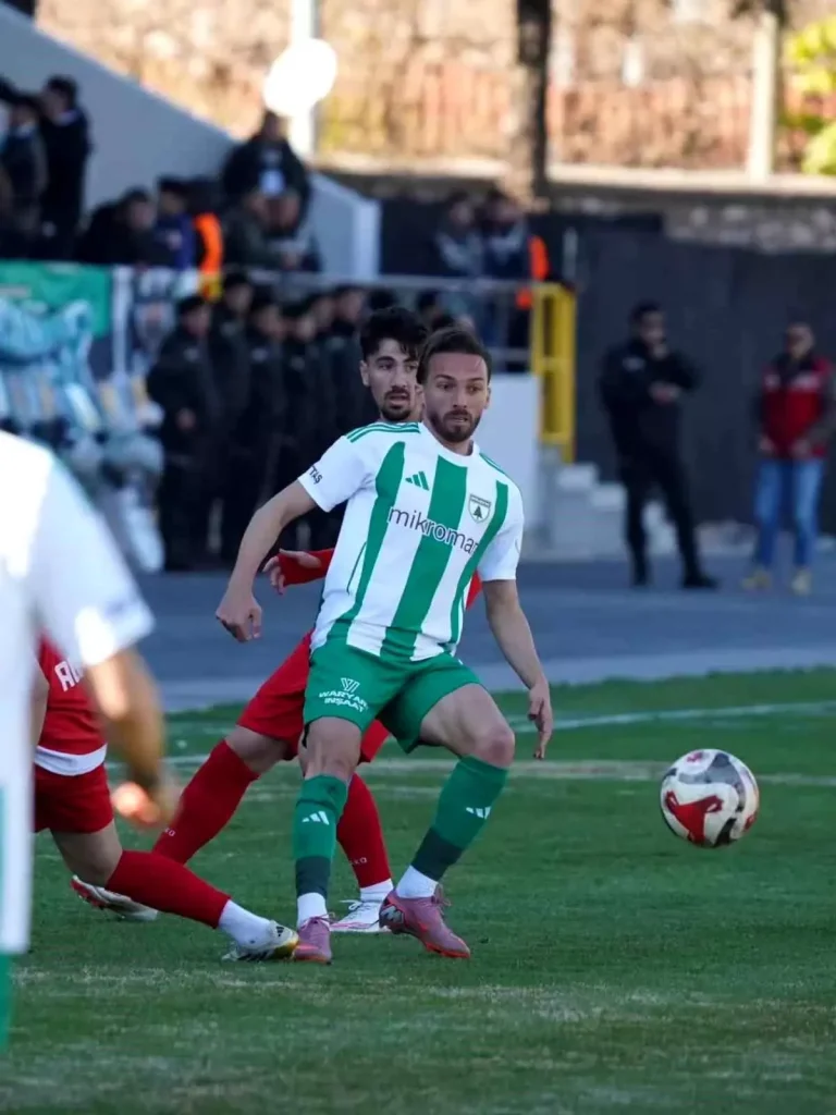 Muğlaspor – Karaman FK: 0-0 Beraberlik