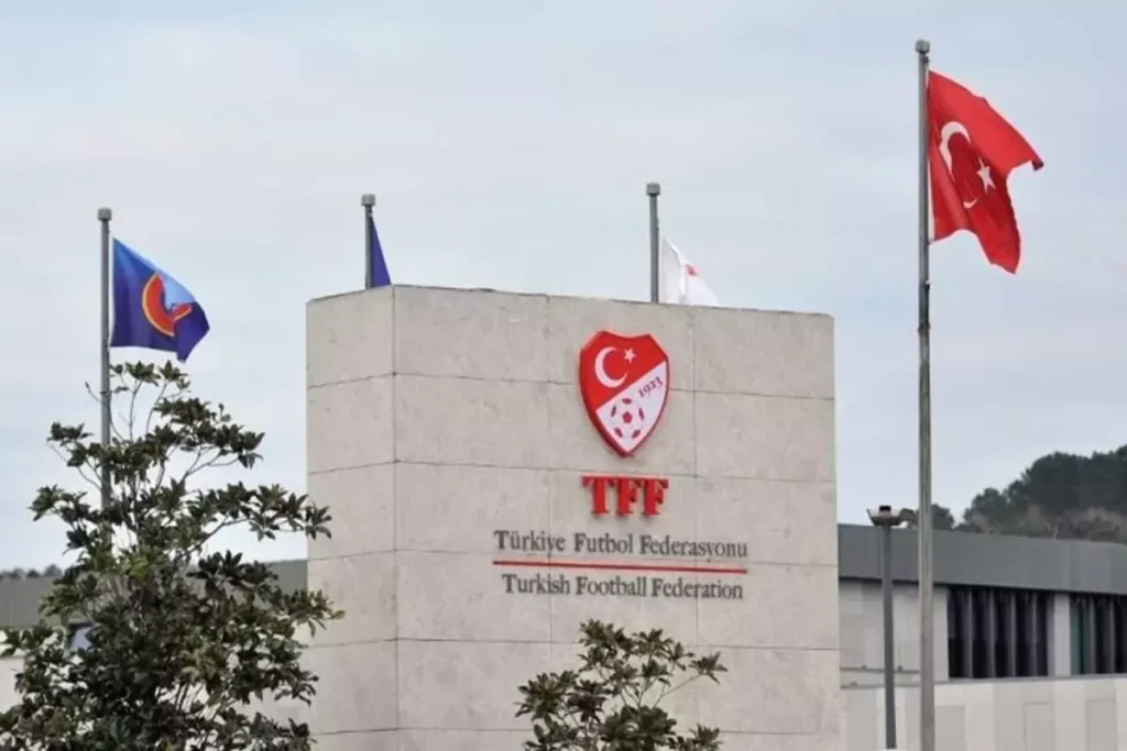 TFF’den Bahis Soruşturmasında Disiplin Sevkleri