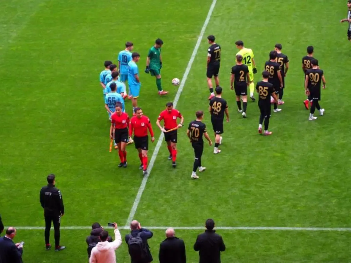 Yeni Malatyaspor Hükmen Mağlup