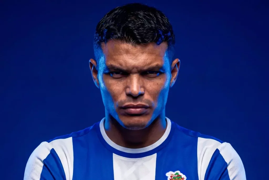 Thiago Silva 41 Yaşında Avrupa’ya Döndü: Porto’ya Transfer Şoku!