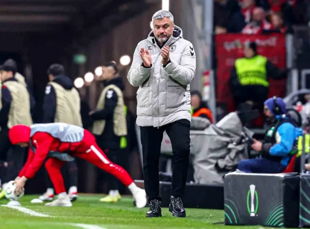 Thomas Reis: Performansımızdan Derin Hayal Kırıklığı Yaşıyorum