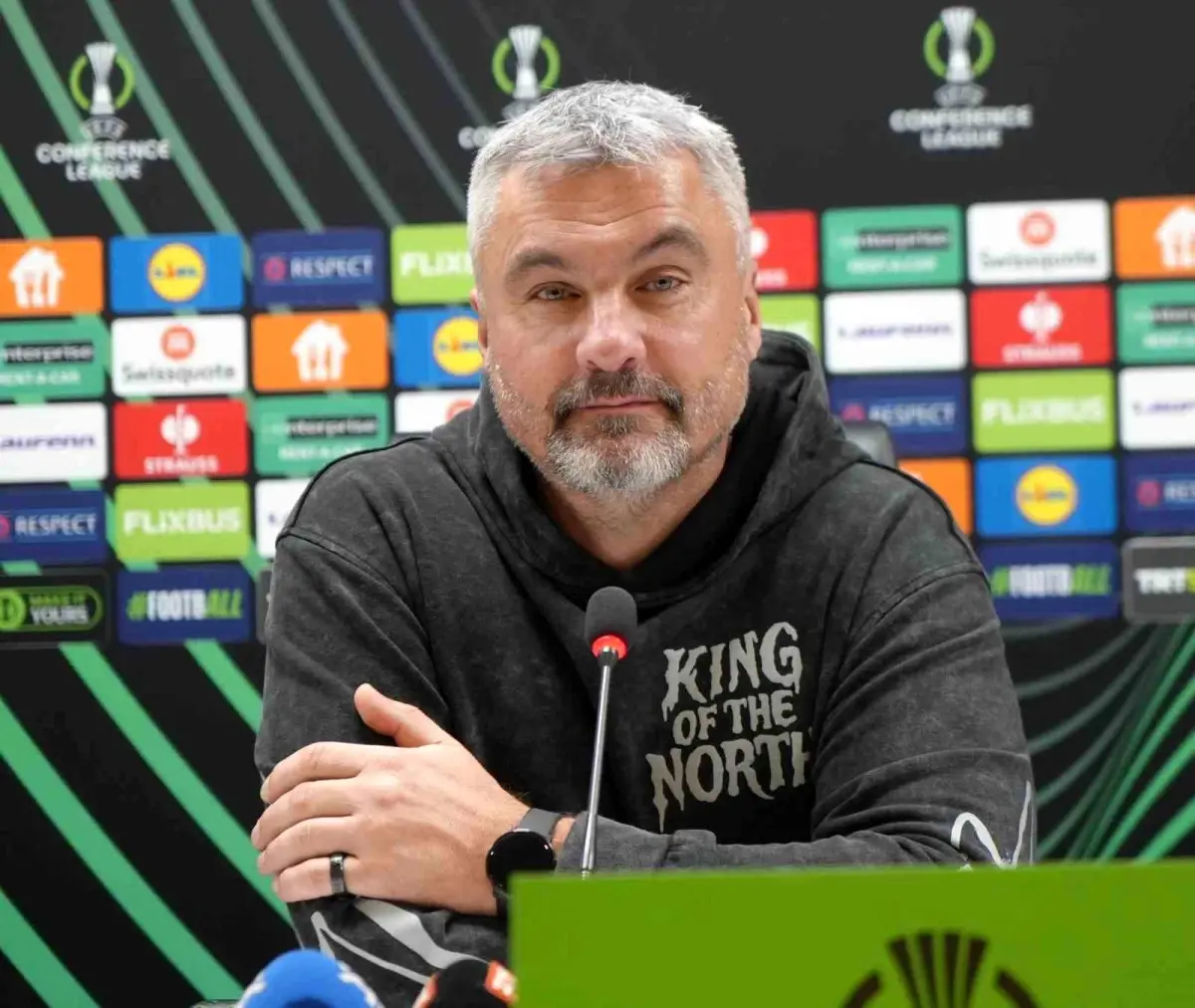 Samsunspor Tarih Yazmak İstiyor: Reis’ten AEK Maçı Öncesi Büyük Açıklama