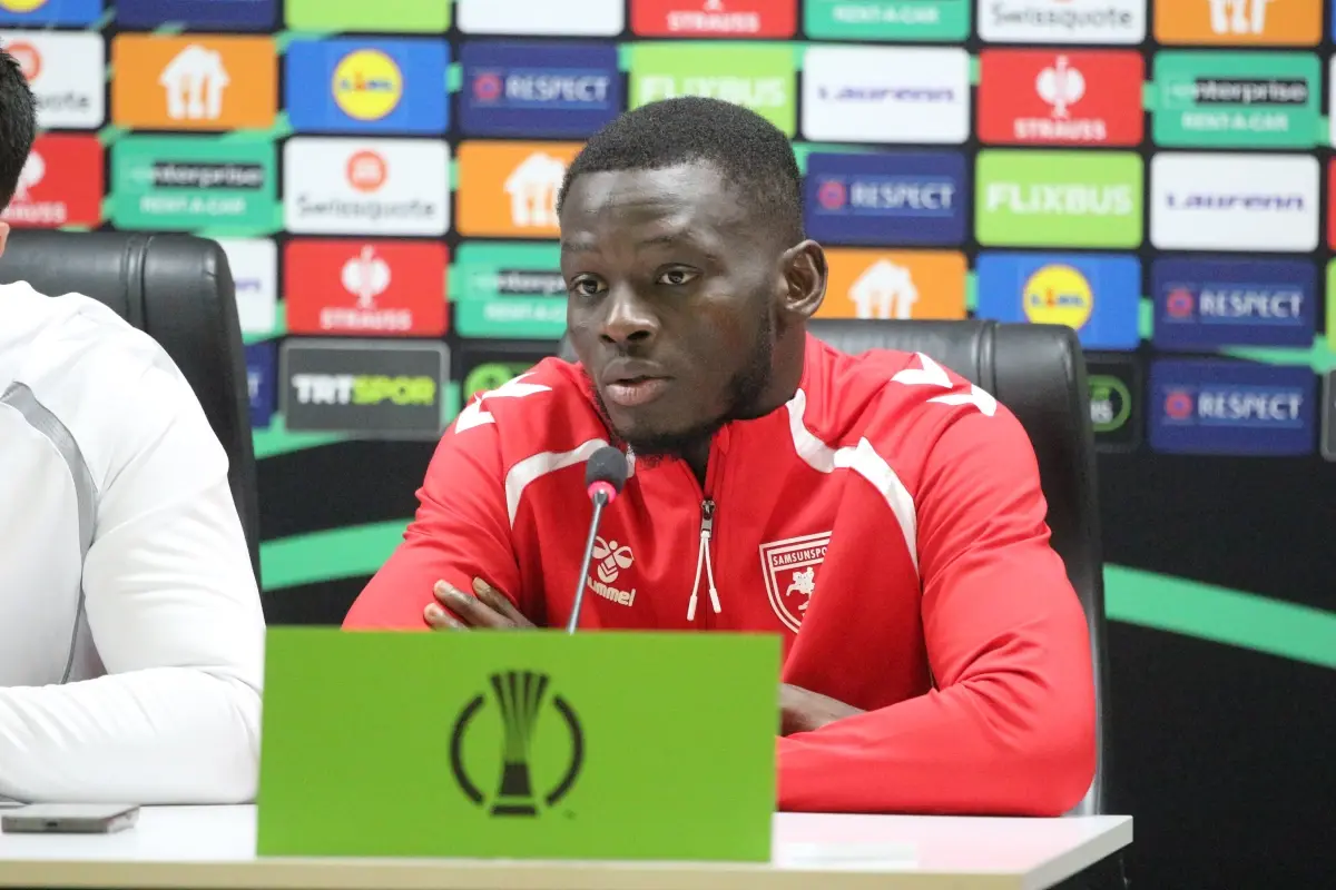 Samsunspor’dan Tarih Yazma Hedefi: Thomas Reis AEK Atina Maçına Hazır!