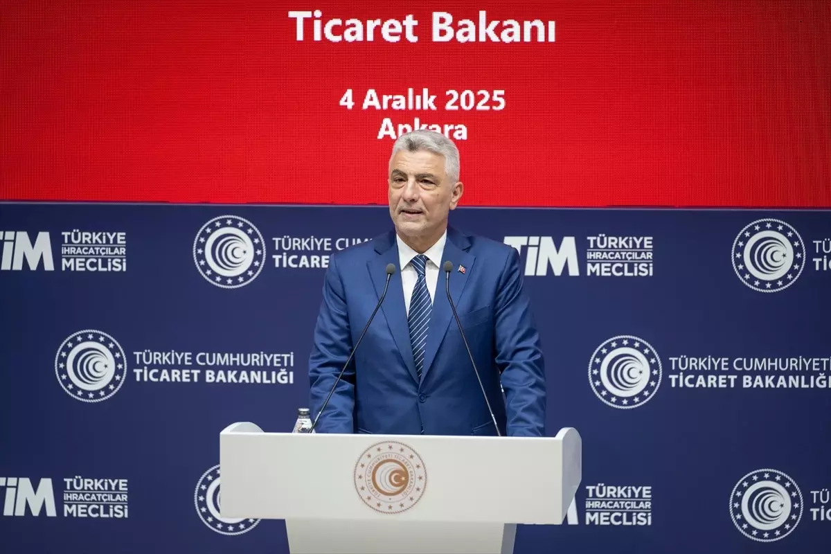 Hizmetler İhracatı Rekor Kırdı: 122,5 Milyar Dolar!