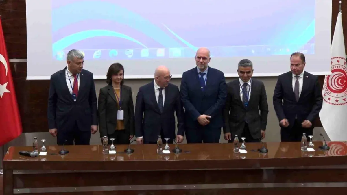 Fikri Mülkiyet Haklarının Korunmasına Yönelik Uluslararası Seminer Ankara’da Gerçekleşti