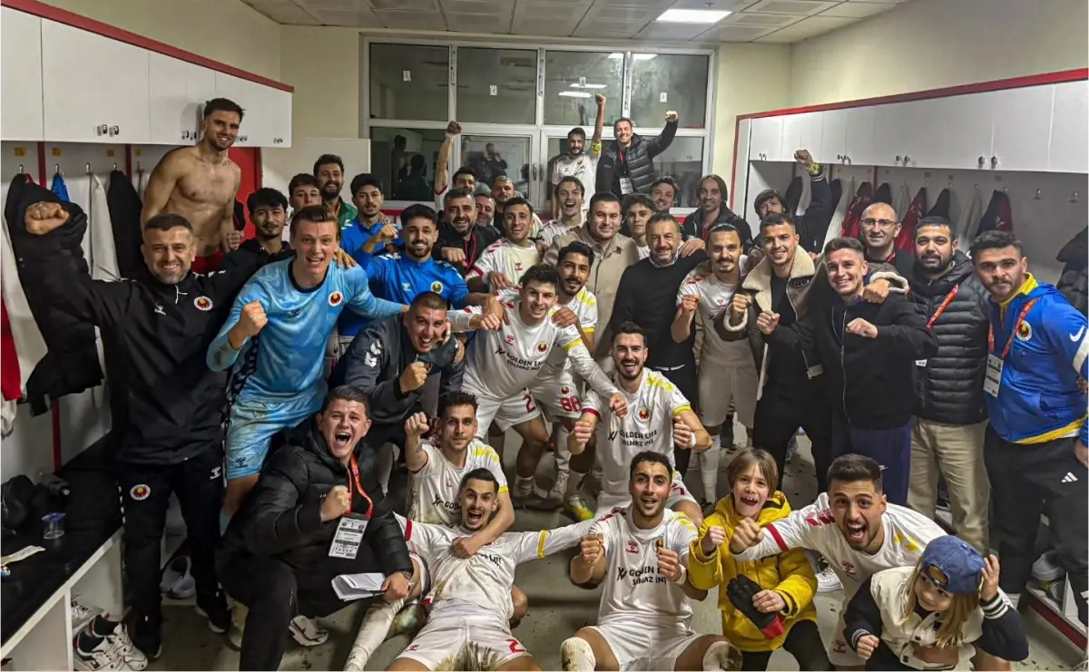 Tire 2021 FK, Söke’yi Yenerek Play-Off Umudunu Süretti