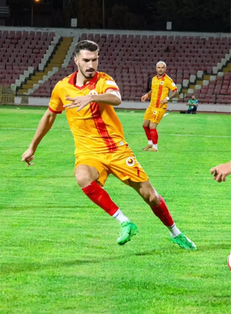 Mustafa Çalışkan ile Tire 2021 FK Play-Off’a Yükseliyor
