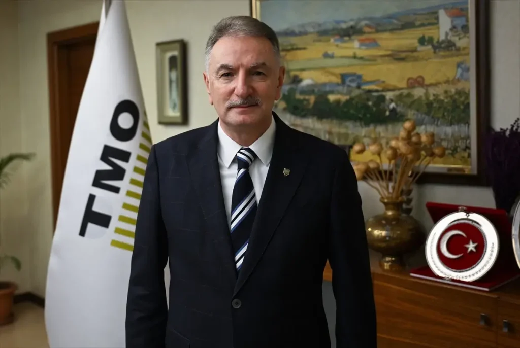 TMO’dan 2025’te Güçlü Devir Stoklarıyla Yeni Hasada Güvence