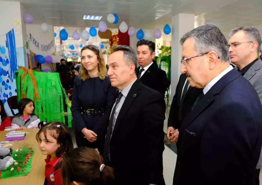 Dijital Hikayelerle Öğrenme Etkinliği Tokat’ta Renkli Bir Şekilde Hayata Geçti