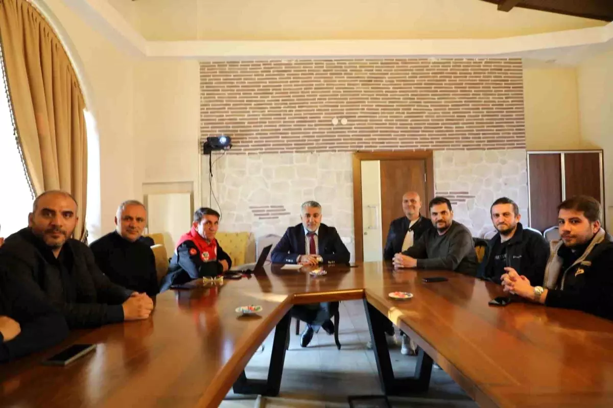 Tohumluk Üretimi Toplantısı Eskişehir’de Gerçekleşti