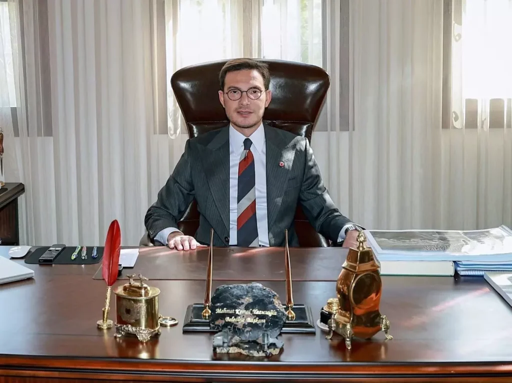 Süper Vali’nin Oğlunun Odasında Büyük Skandal! Kontrol Sırasında Dinleme Cihazı Bulundu