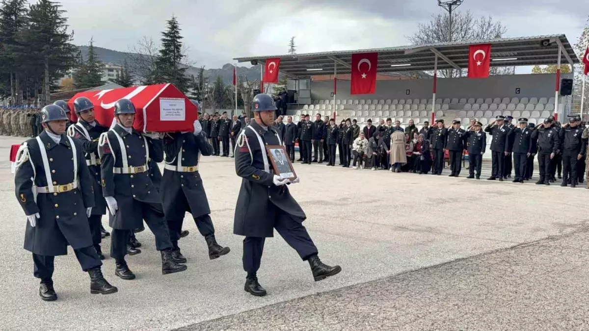 Niksar’da Kalp Krizi: Uzman Çavuş Mustafa Palabıyık Hayatını Kaybetti